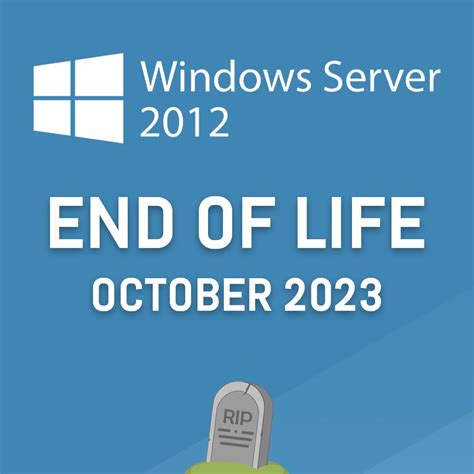 Is Windows 12 end of life?